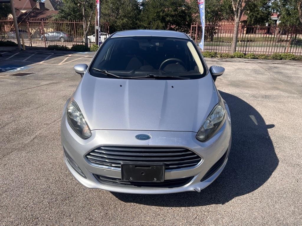 Ford Fiesta SE Sedan 2019