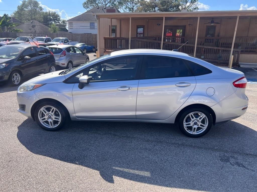 Ford Fiesta SE Sedan 2019