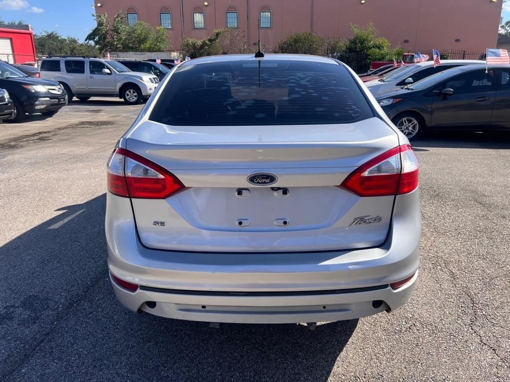 Ford Fiesta SE Sedan 2019