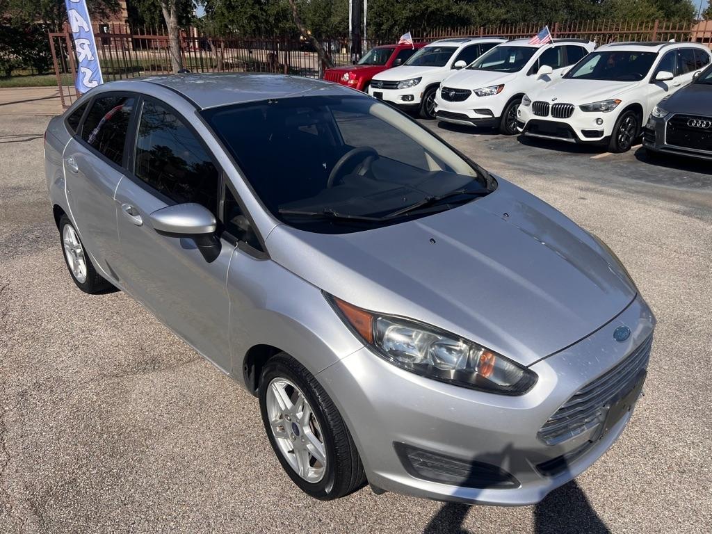 Ford Fiesta SE Sedan 2019