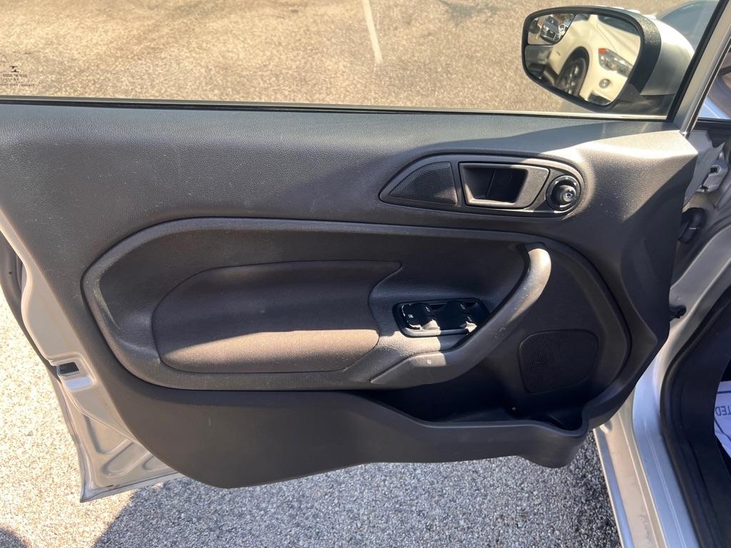 Ford Fiesta SE Sedan 2019