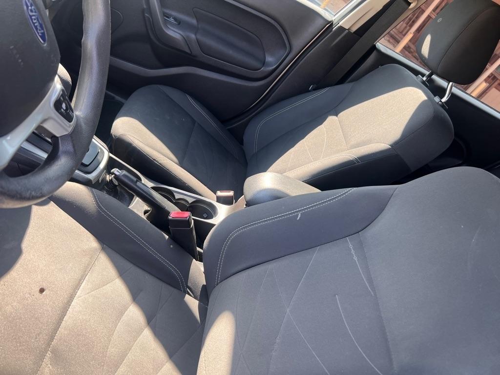 Ford Fiesta SE Sedan 2019