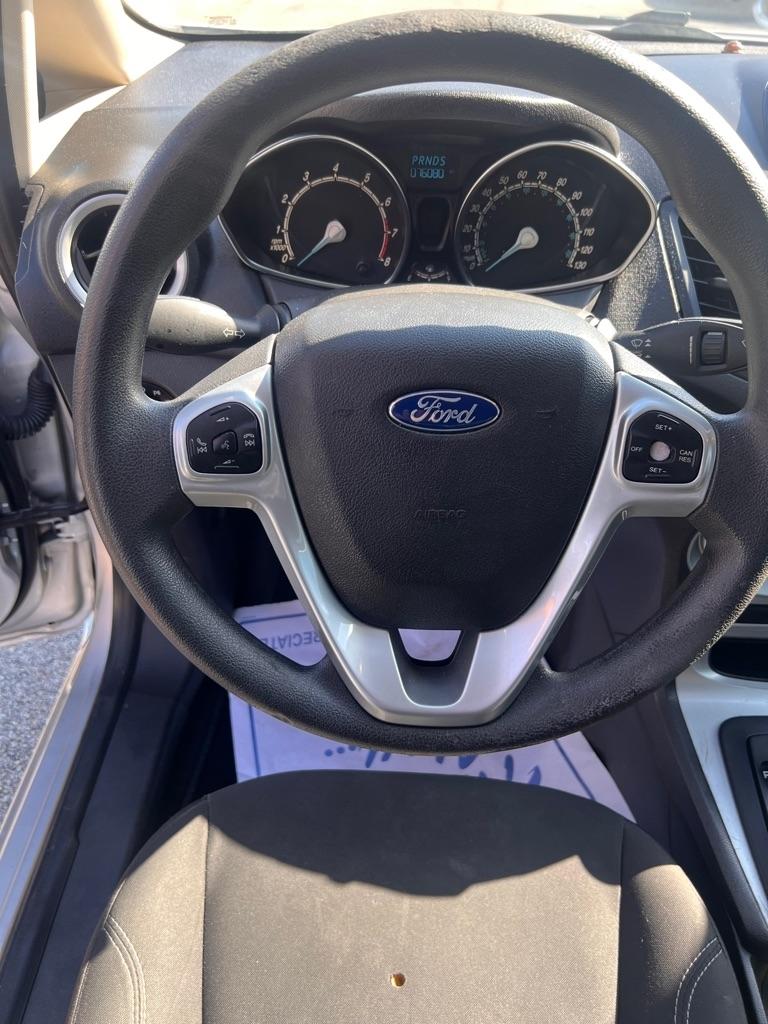 Ford Fiesta SE Sedan 2019
