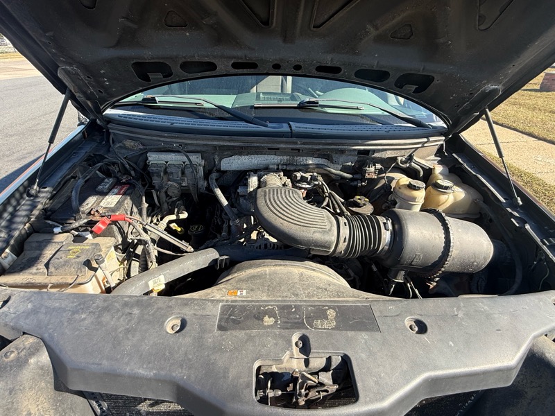 Ford F-150 XLT 4WD 2006