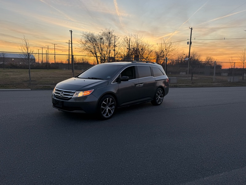 2012 Honda Odyssey EX-L