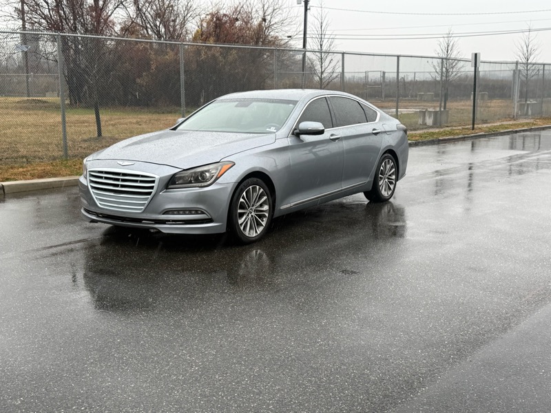 2015 Hyundai Genesis 3.8L