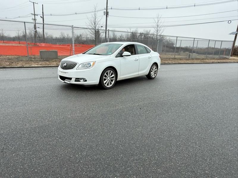 2016 Buick Verano Leather