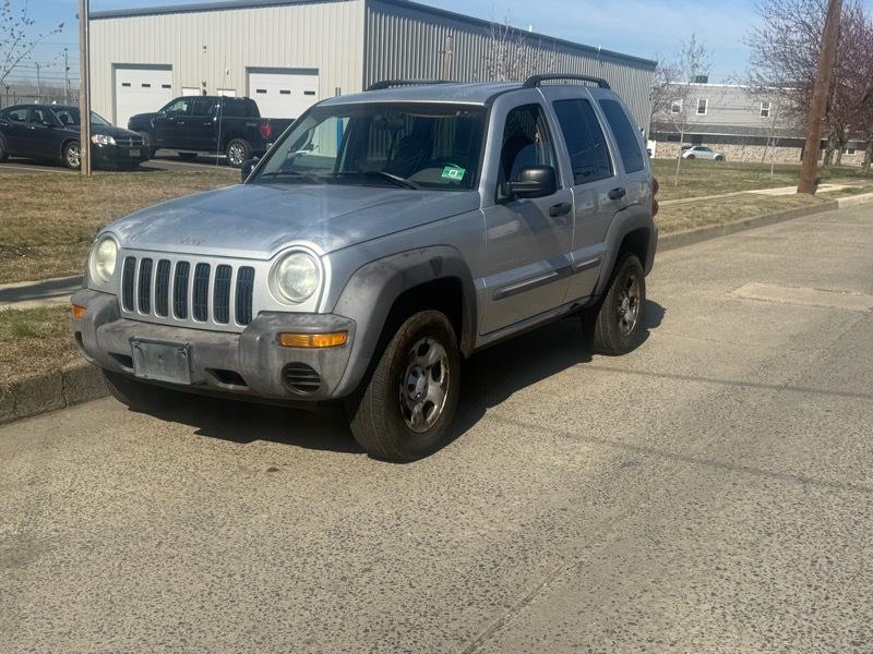 2002 Jeep Liberty Sport 4WD