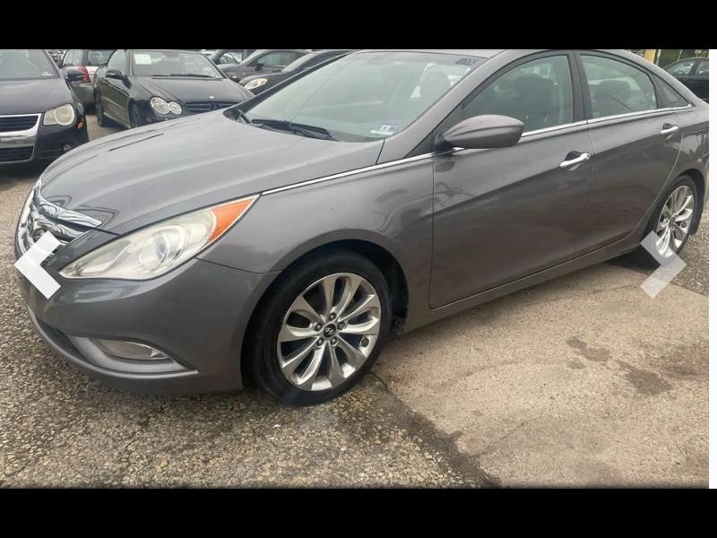 2011 Hyundai Sonata Limited Auto