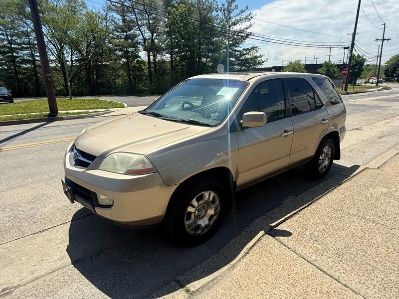 2002 Acura MDX Base