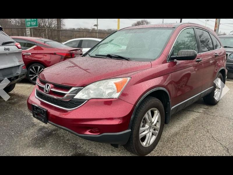 2011 Honda CR-V EX 2WD 5-Speed AT