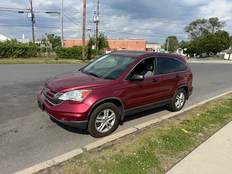 2011 Honda CR-V EX 2WD 5-Speed AT