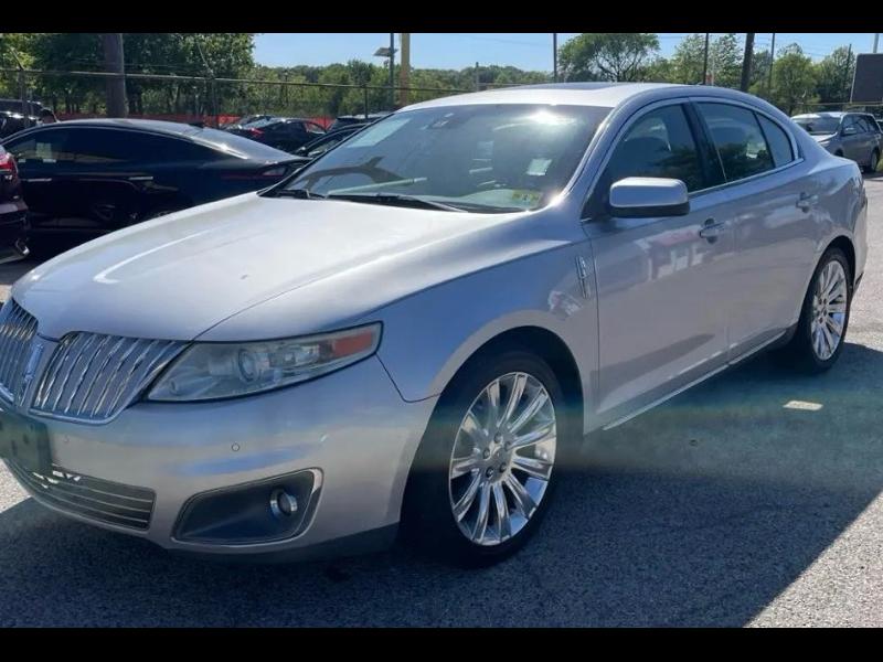 2012 Lincoln MKS 3.7L FWD