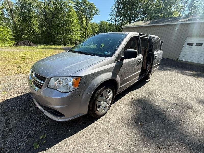2015 Dodge Grand Caravan SE