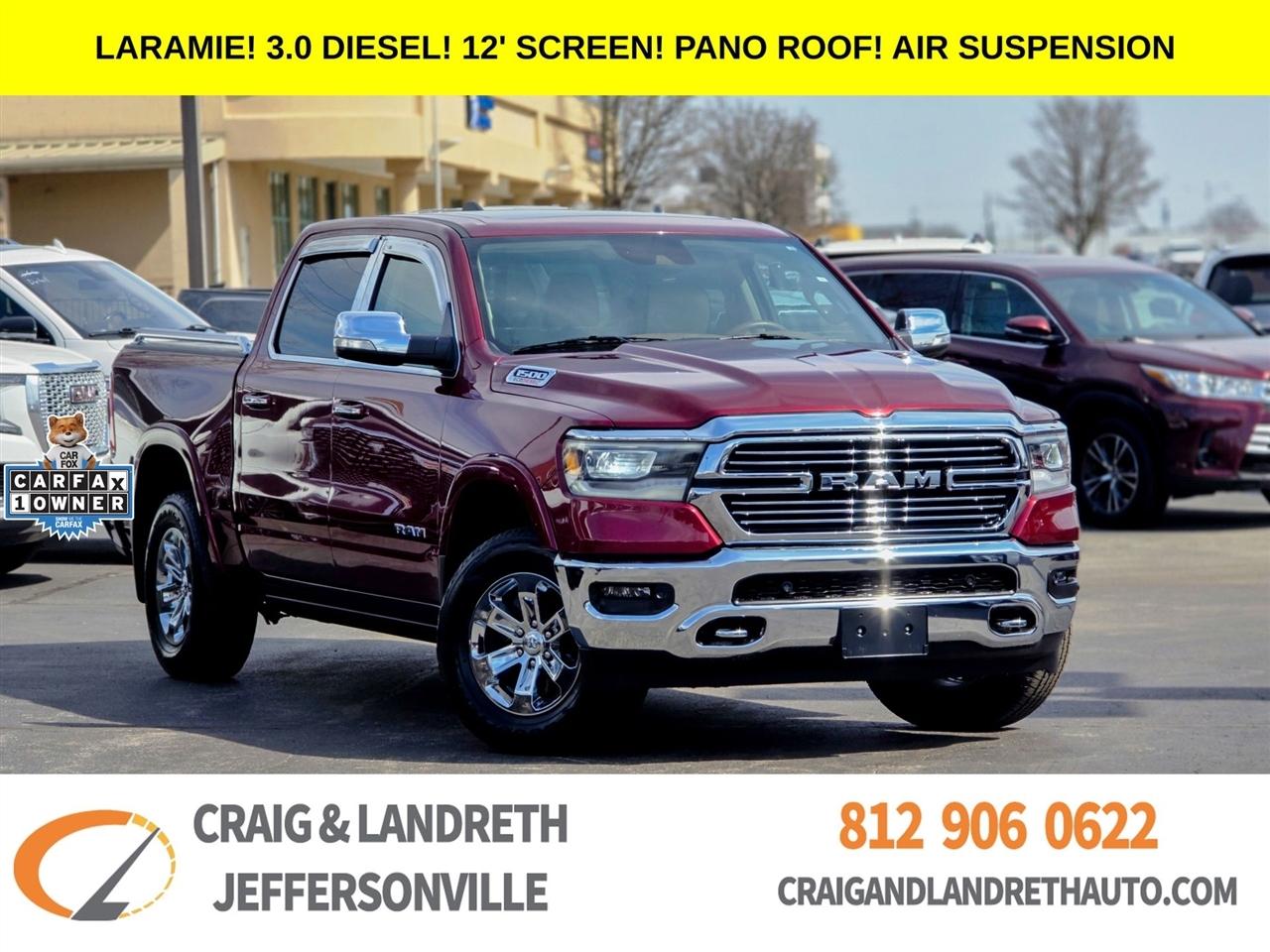 Craig And Landreth Jeffersonville
