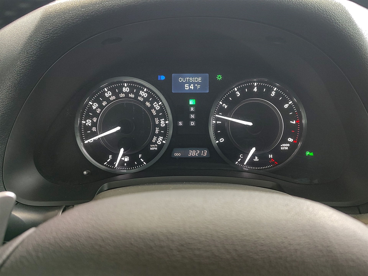 Lexus IS 250C 2dr Conv 2010 Lexus IS 250C 2dr Conv 2010