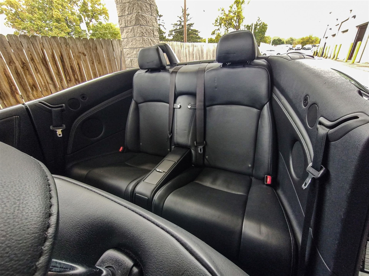 Lexus IS 250C 2dr Conv 2010 Lexus IS 250C 2dr Conv 2010