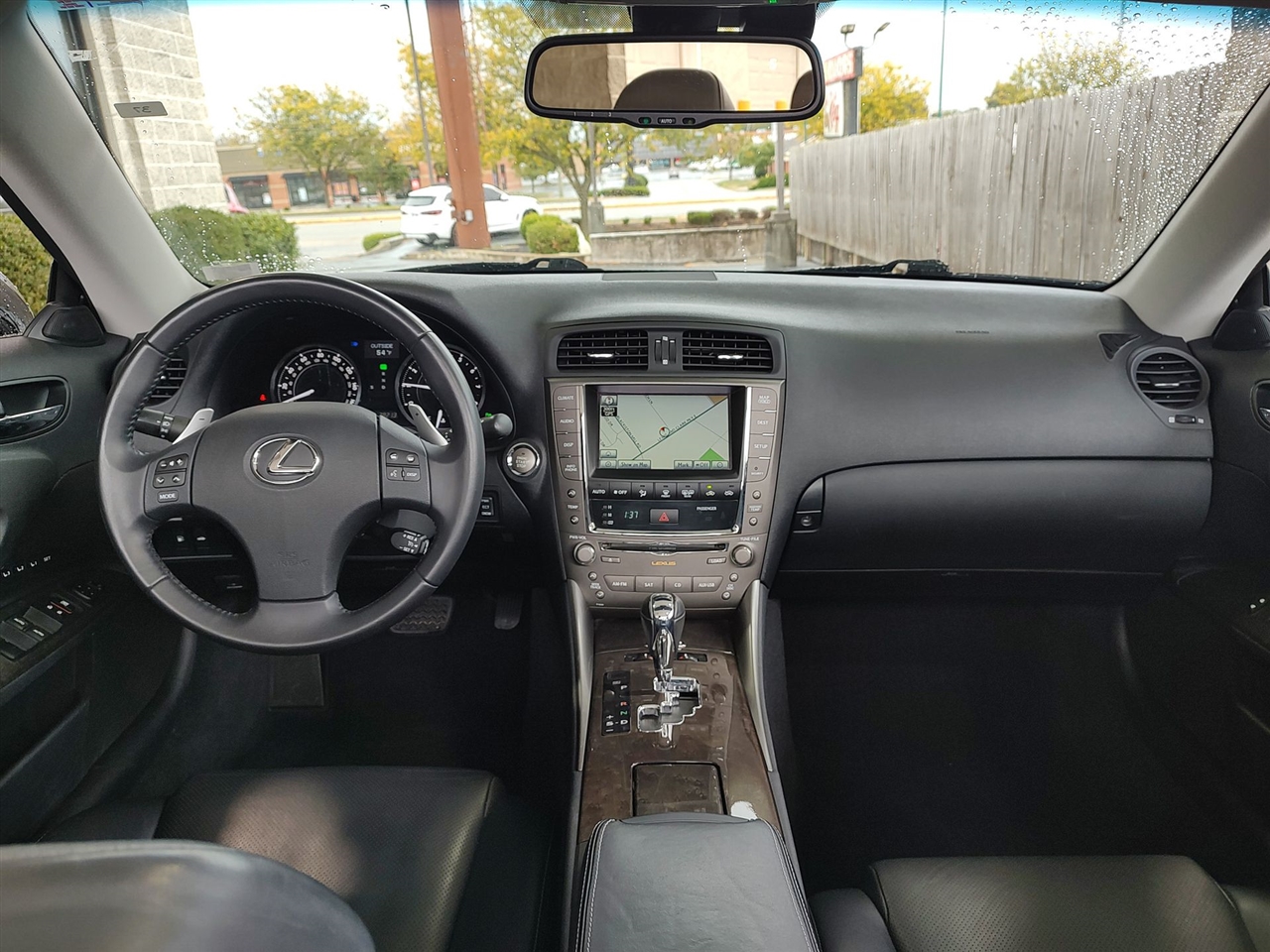 Lexus IS 250C 2dr Conv 2010 Lexus IS 250C 2dr Conv 2010