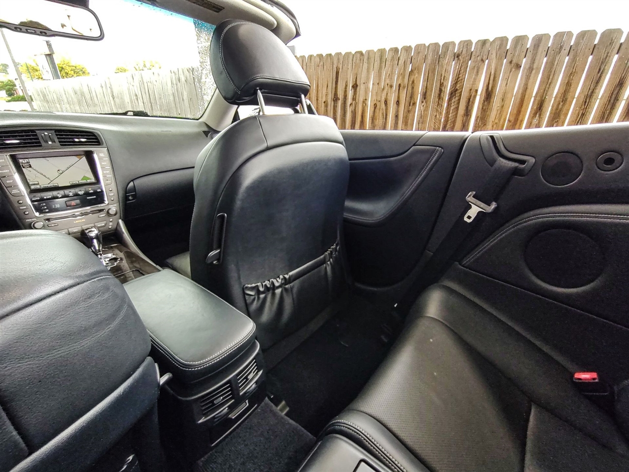 Lexus IS 250C 2dr Conv 2010 Lexus IS 250C 2dr Conv 2010