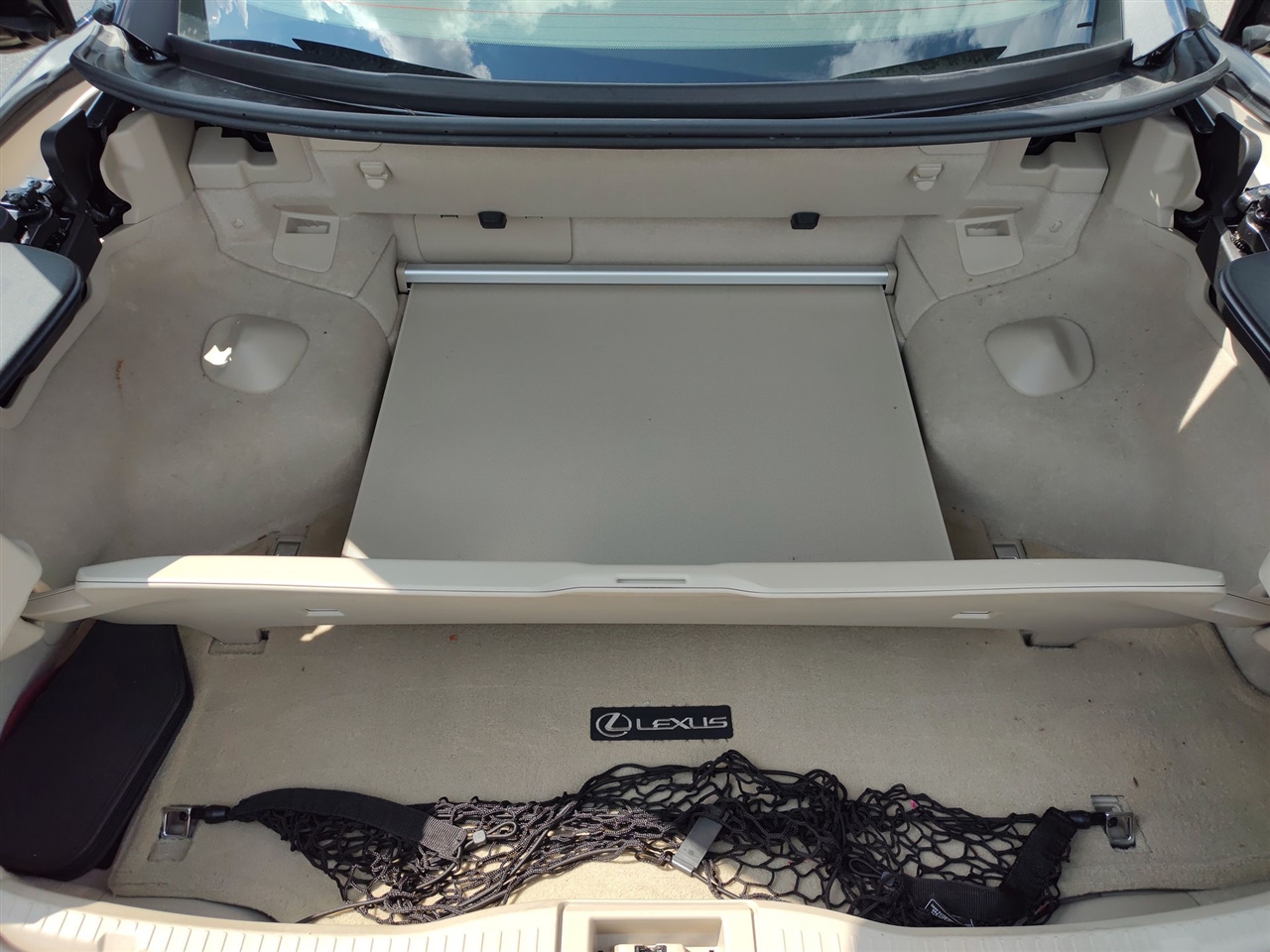 Lexus IS 250C 2dr Conv 2010 Lexus IS 250C 2dr Conv 2010