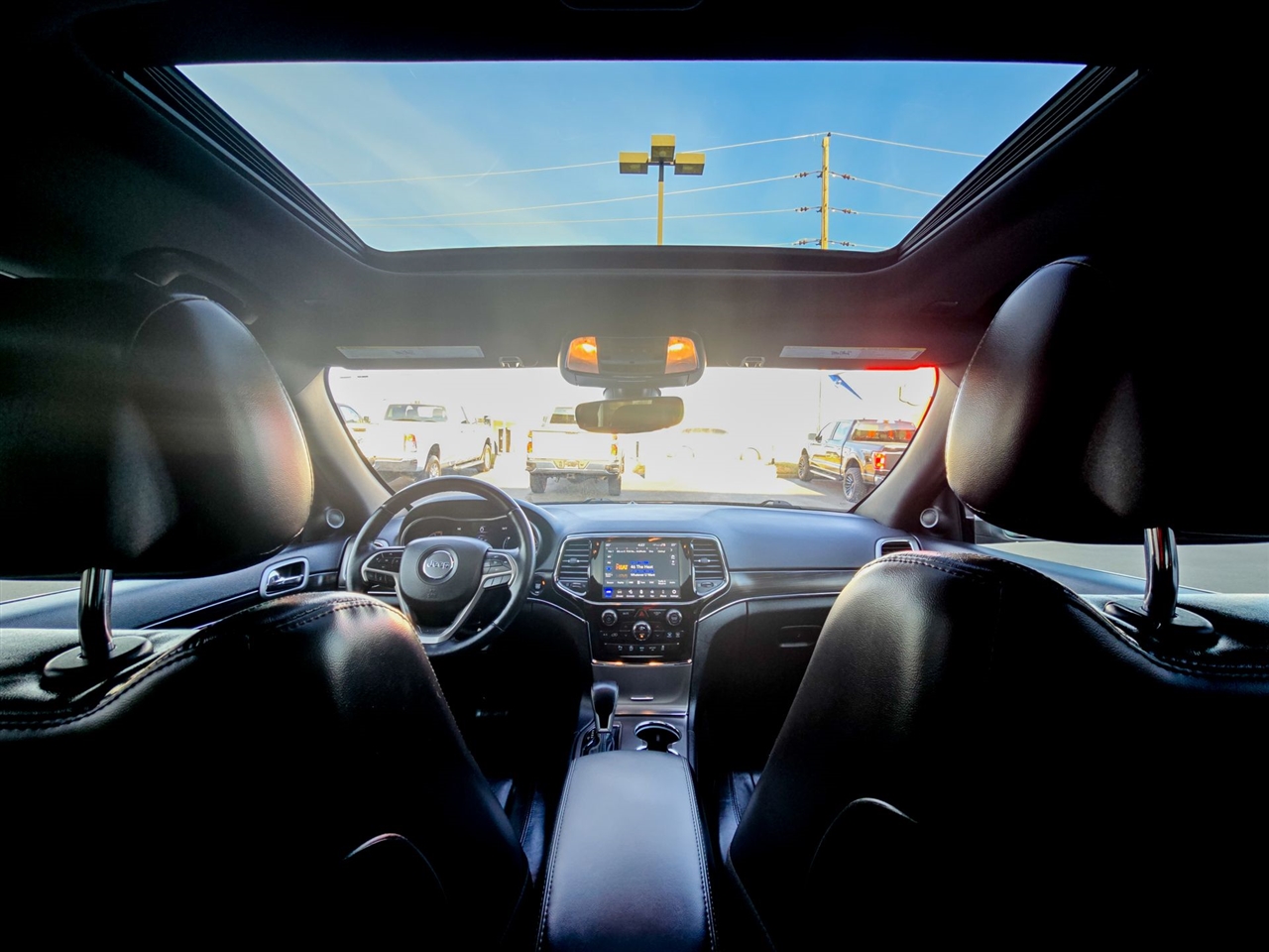 Jeep Grand Cherokee WK  2022