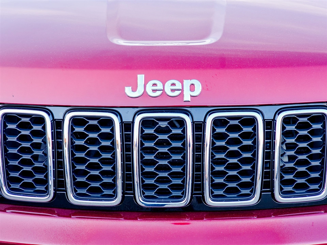 Jeep Grand Cherokee WK  2022