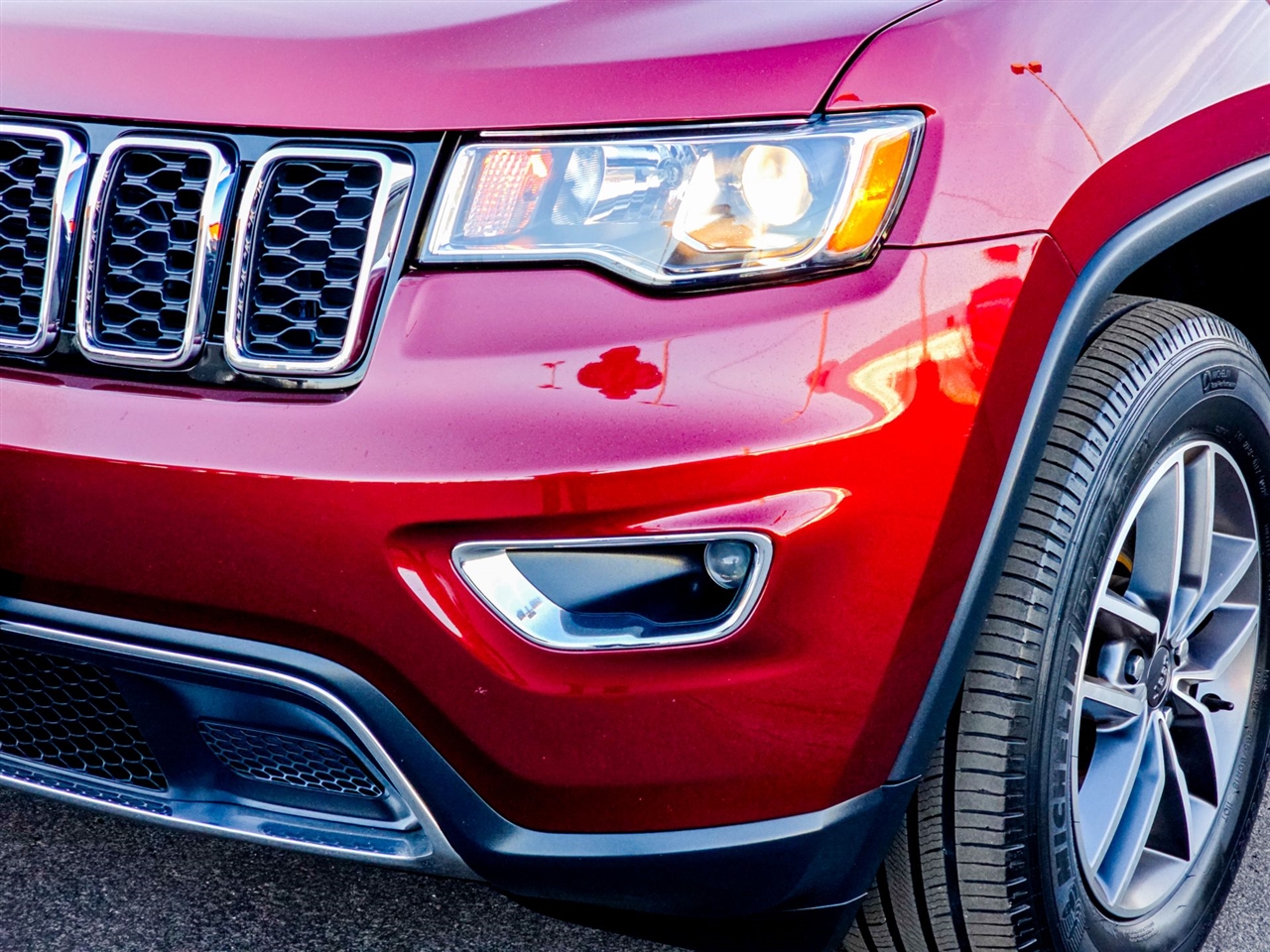 Jeep Grand Cherokee WK  2022