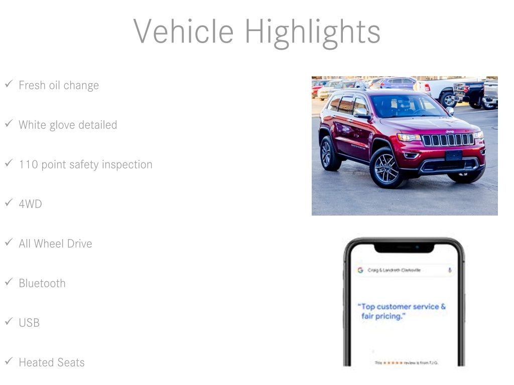 Jeep Grand Cherokee WK  2022