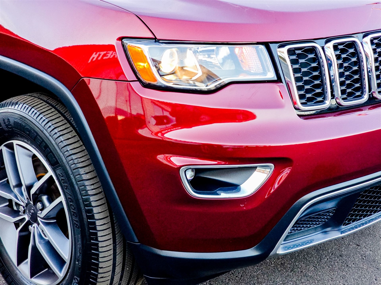 Jeep Grand Cherokee WK  2022