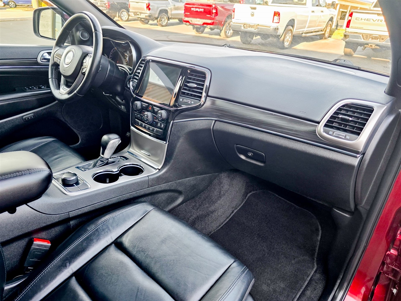 Jeep Grand Cherokee WK  2022