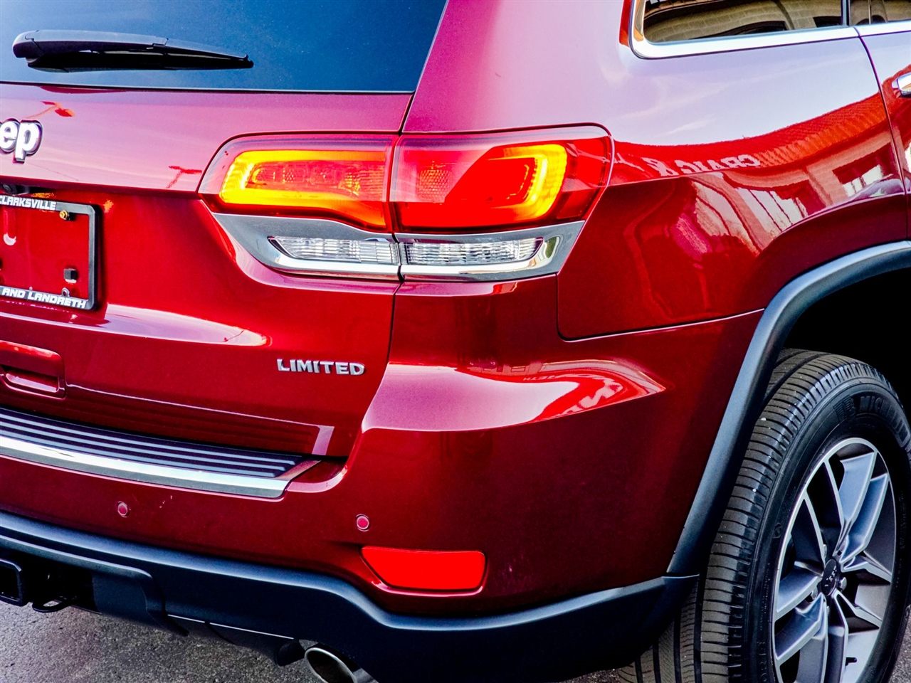 Jeep Grand Cherokee WK  2022