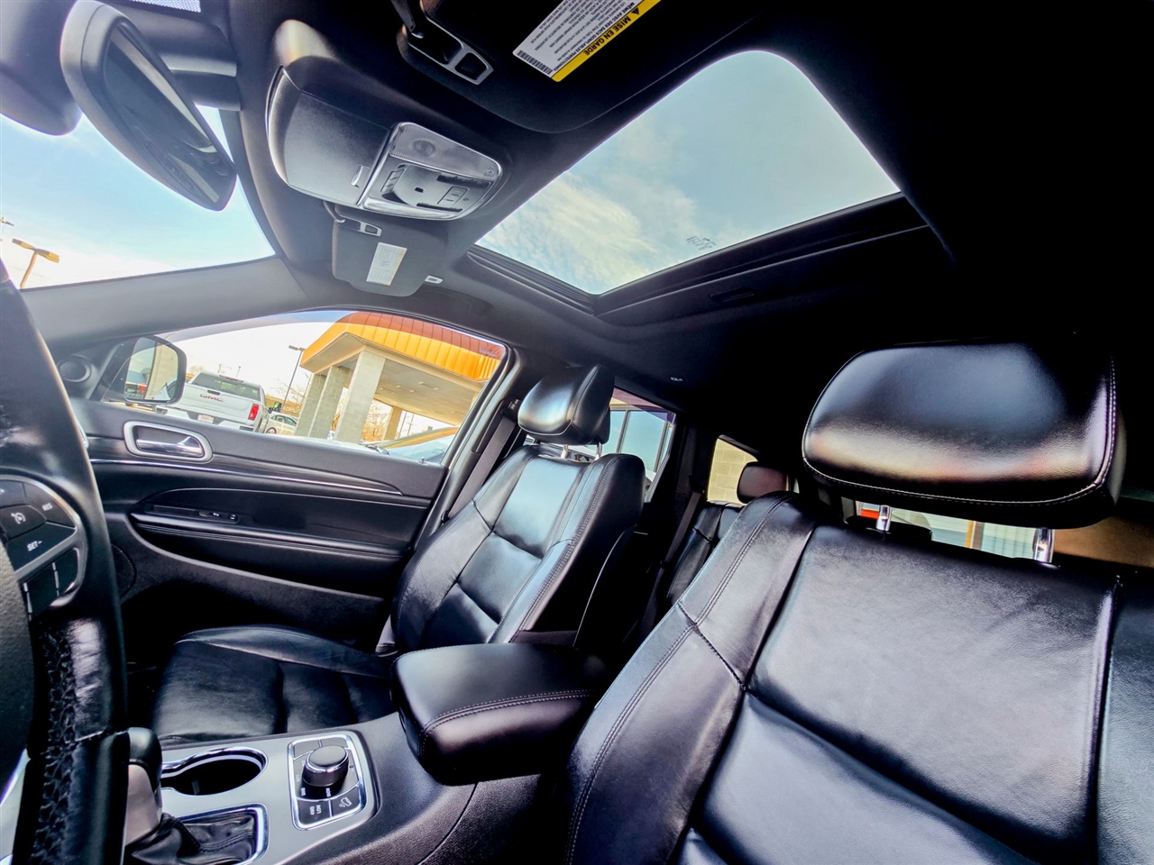 Jeep Grand Cherokee WK  2022