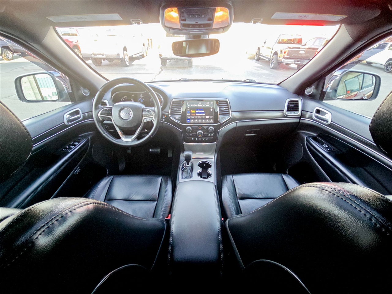 Jeep Grand Cherokee WK  2022