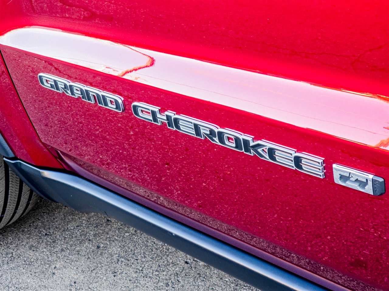 Jeep Grand Cherokee WK  2022