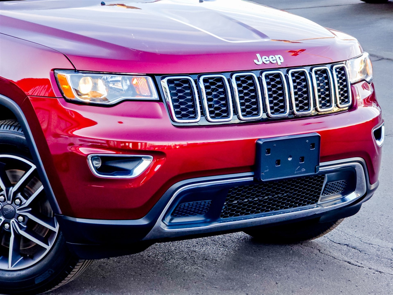 Jeep Grand Cherokee WK  2022