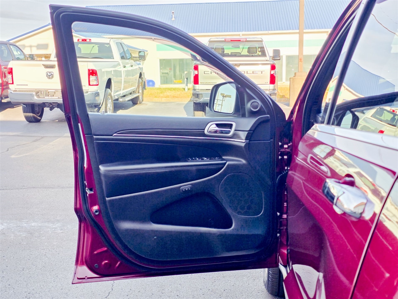 Jeep Grand Cherokee WK  2022