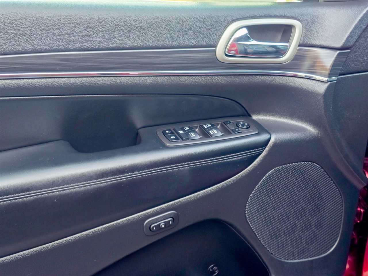 Jeep Grand Cherokee WK  2022