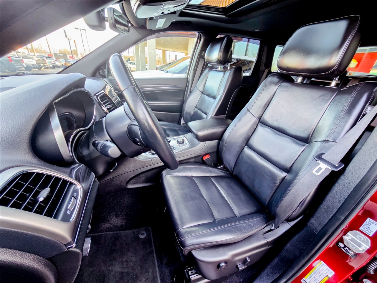 Jeep Grand Cherokee WK  2022