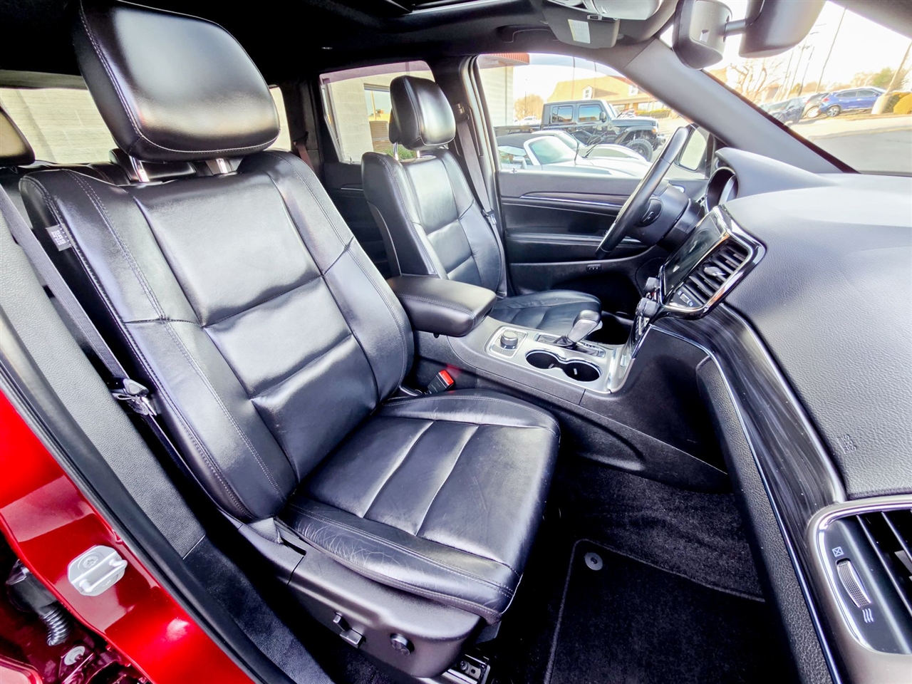 Jeep Grand Cherokee WK  2022