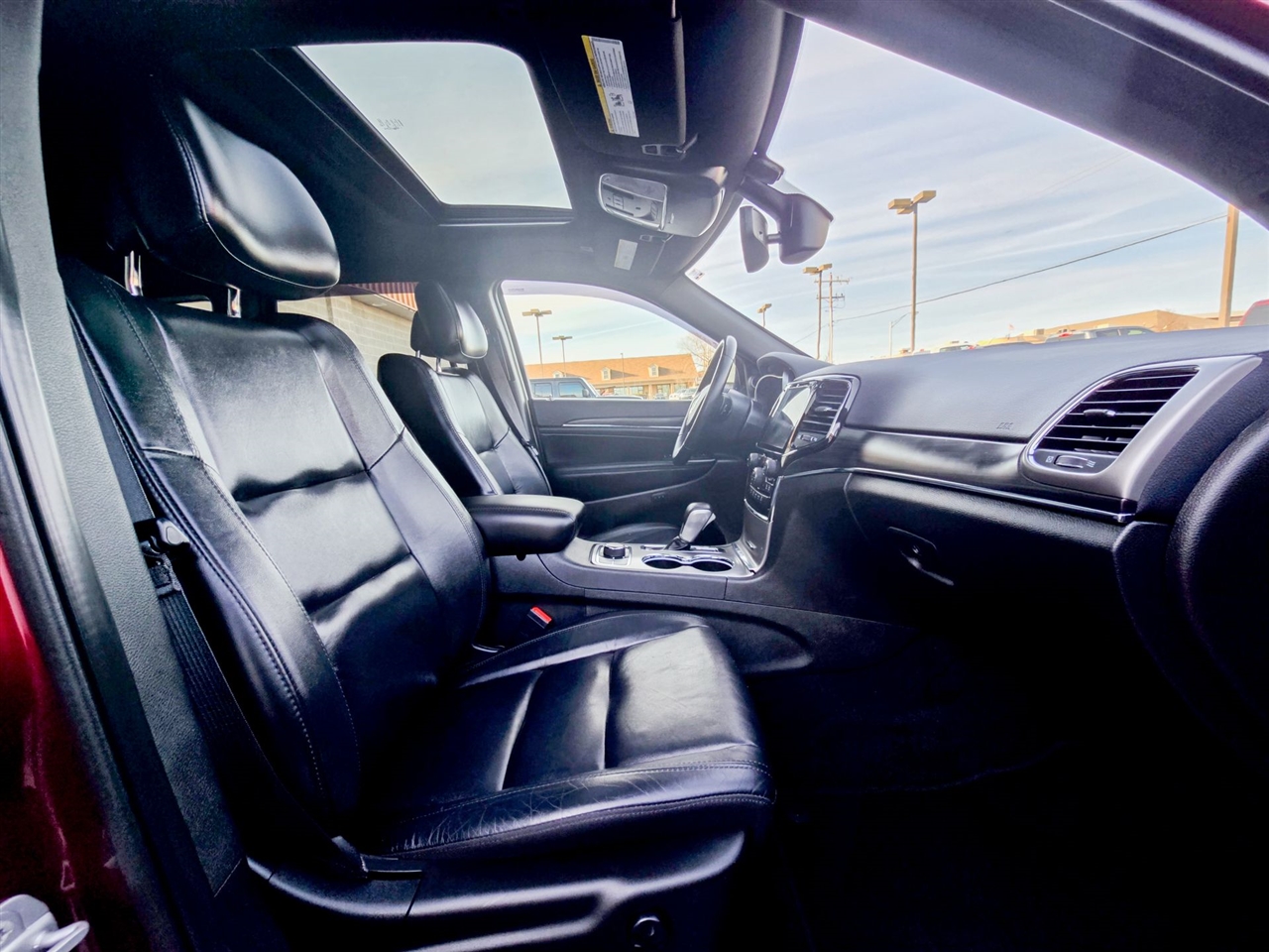 Jeep Grand Cherokee WK  2022