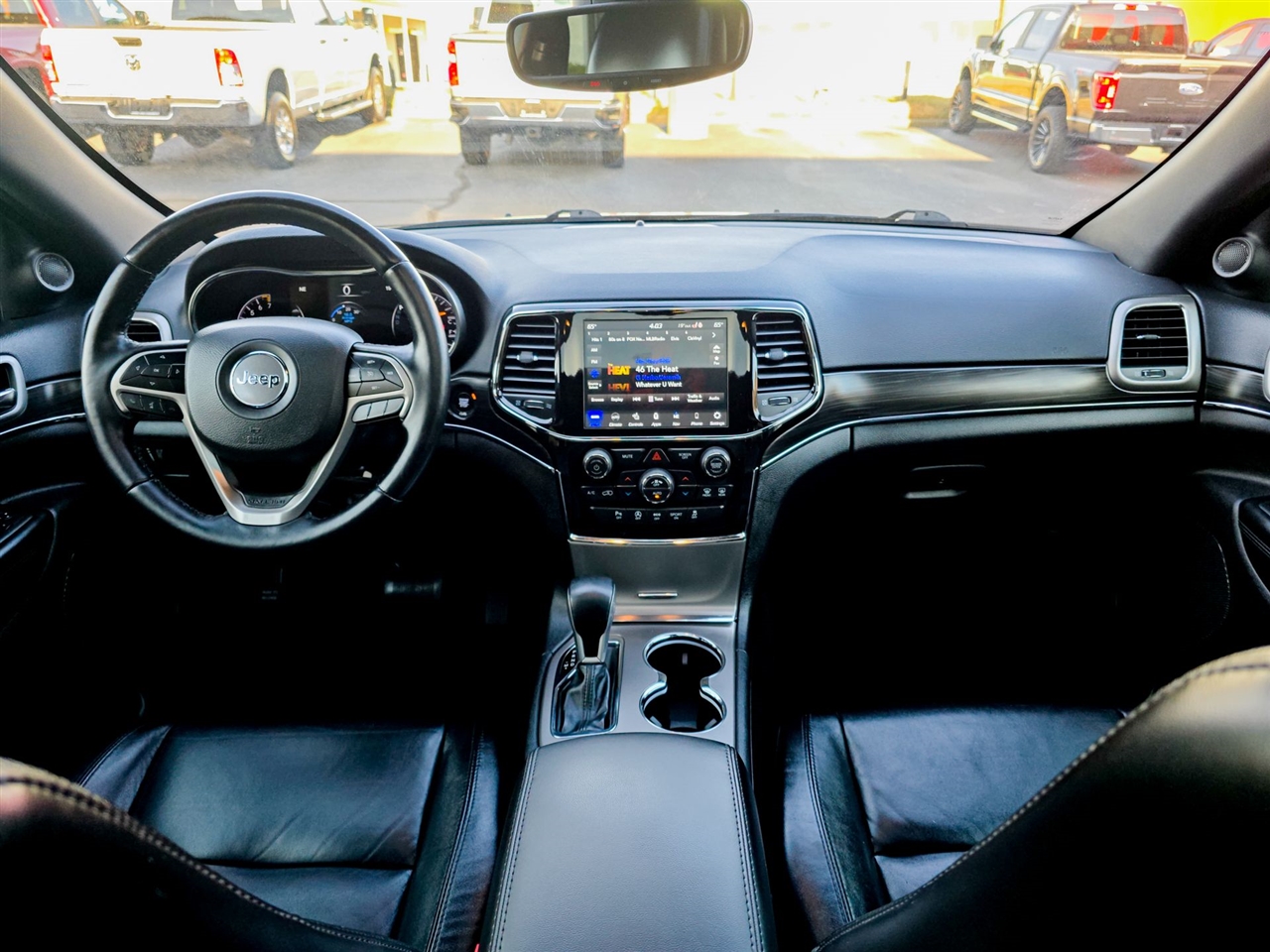 Jeep Grand Cherokee WK  2022