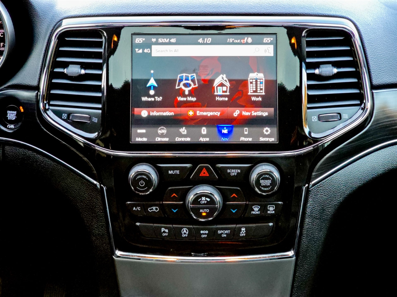 Jeep Grand Cherokee WK  2022