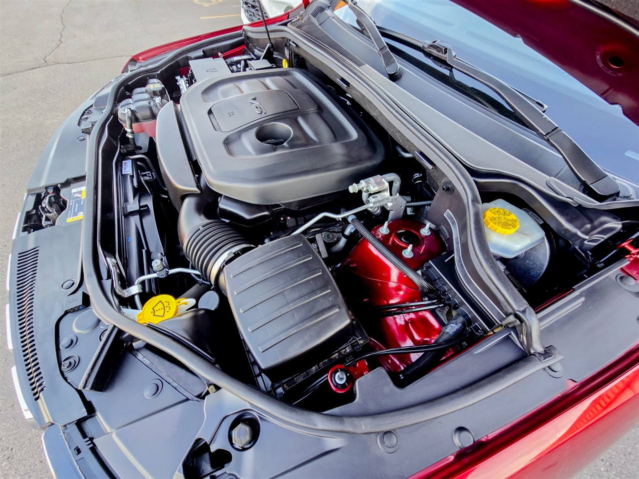 Jeep Grand Cherokee WK  2022