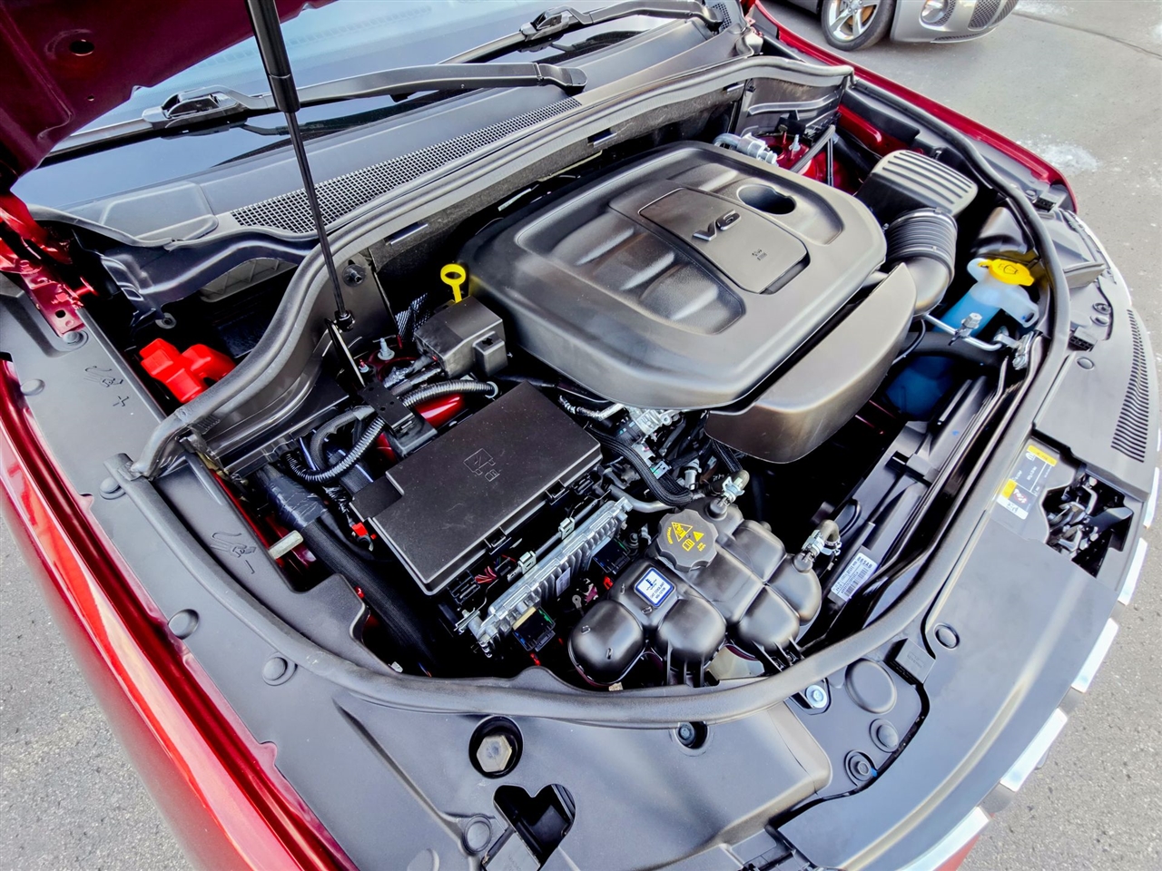 Jeep Grand Cherokee WK  2022