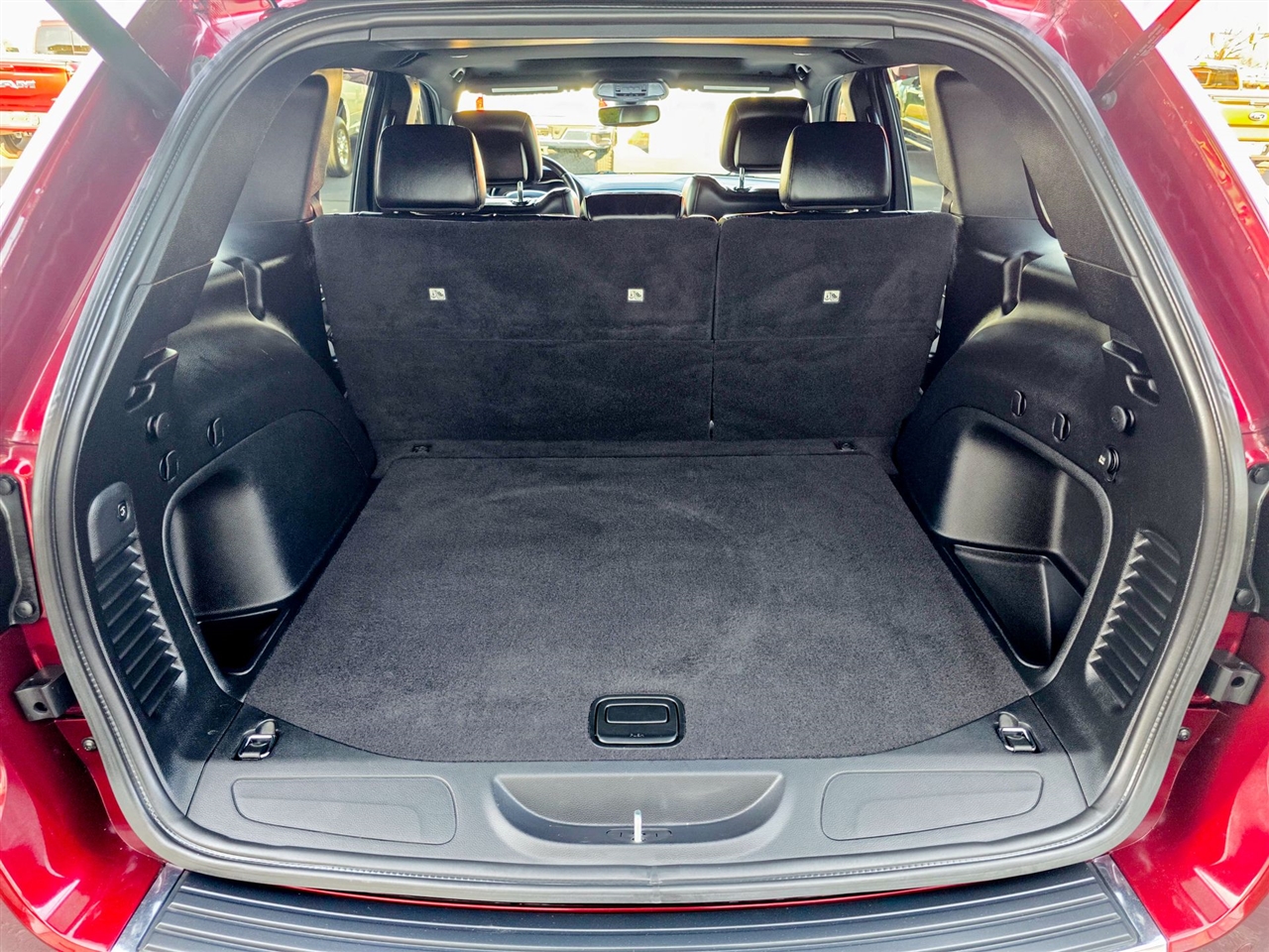 Jeep Grand Cherokee WK  2022