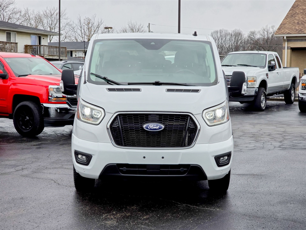 Ford Transit Passenger Wagon  2023