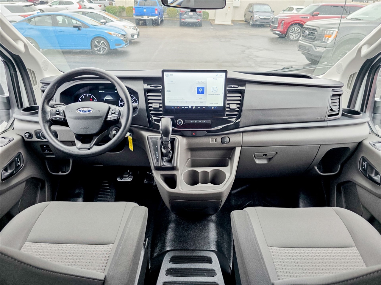 Ford Transit Passenger Wagon  2023