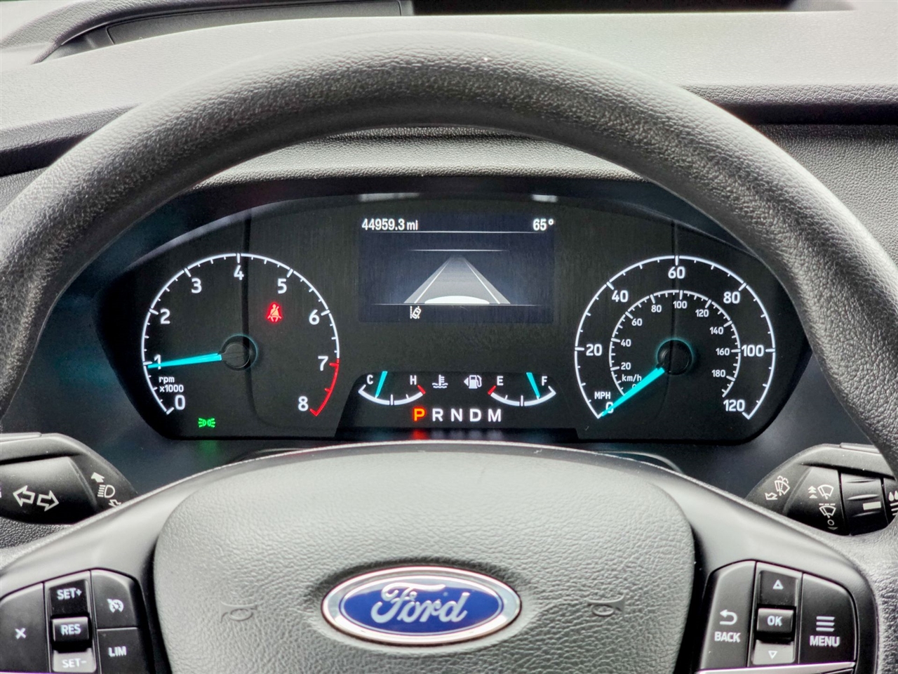 Ford Transit Passenger Wagon  2023