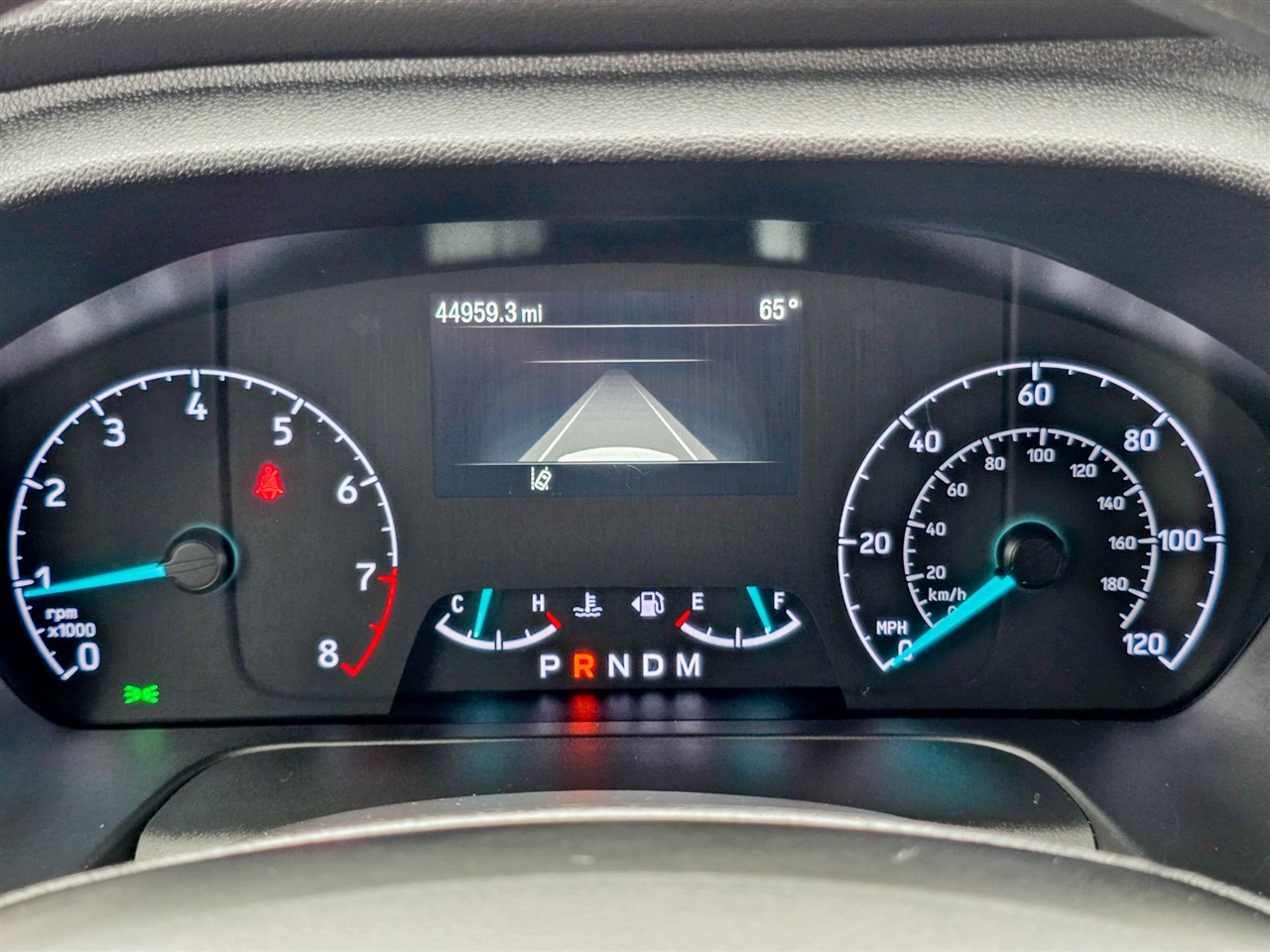 Ford Transit Passenger Wagon  2023