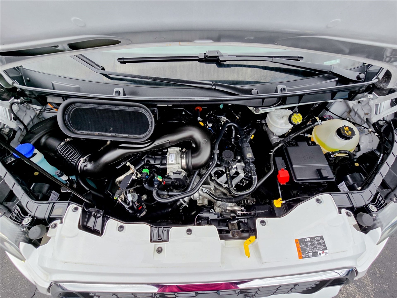 Ford Transit Passenger Wagon  2023